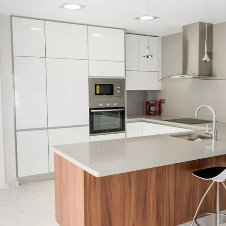 شاليه Moderno Mediterraneo Con Piscina *