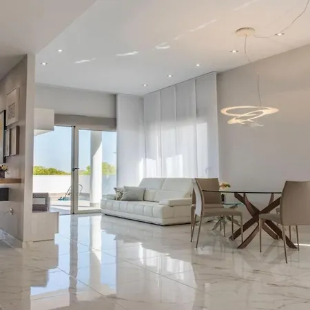 Moderno Mediterraneo Con Piscina Alpstuga Estepona