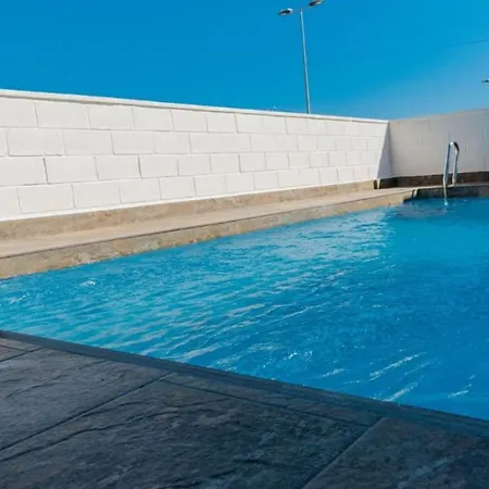 Moderno Mediterraneo Con Piscina Alpstuga Estepona